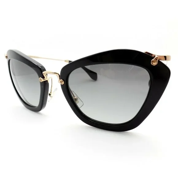 Armani Exchange | Accessories | Miu Miu Smu N 1ab3m1 Black  display picture 3
